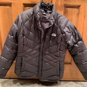 Women’s North Face Puffer Coat